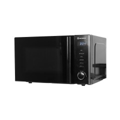 Morris K94280MWC Φούρνος Μικροκυμάτων με Grill 28lt Μαύρος
